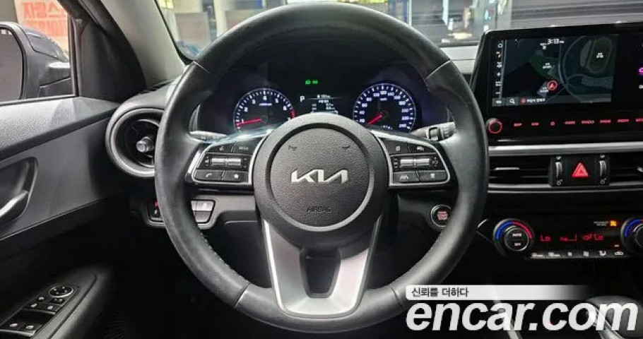 Kia K3 (Cerato) 