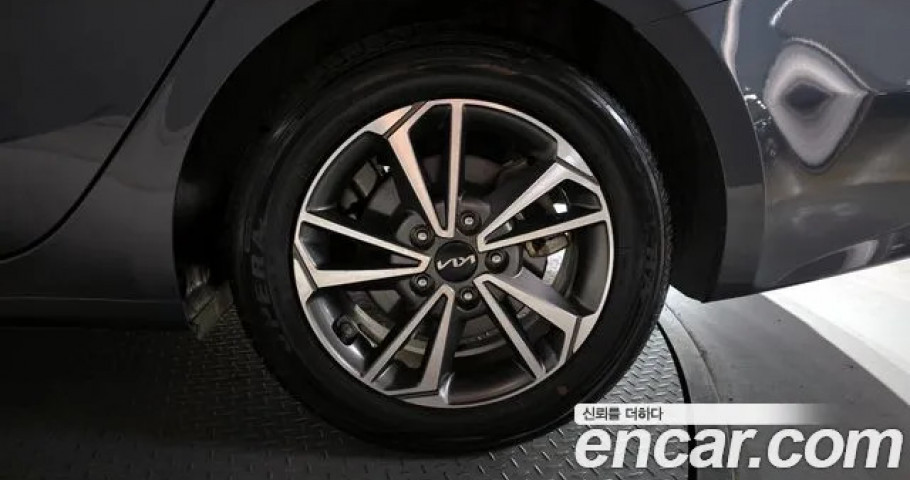 Kia K3 (Cerato) 