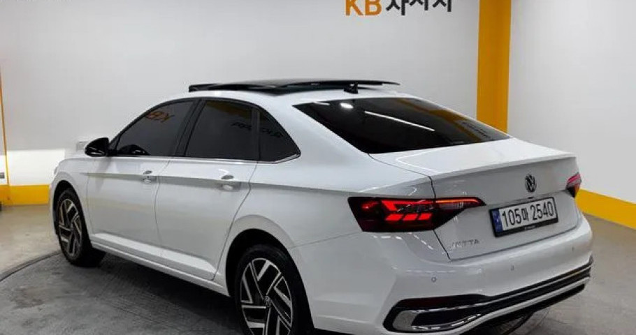 Volkswagen Jetta 