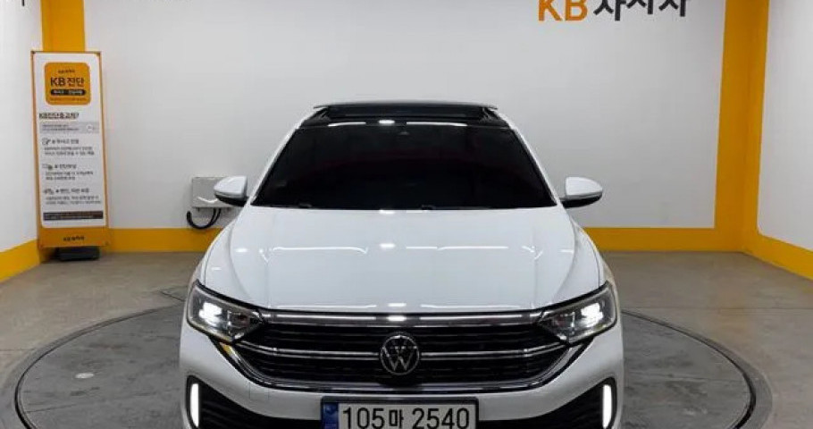 Volkswagen Jetta 