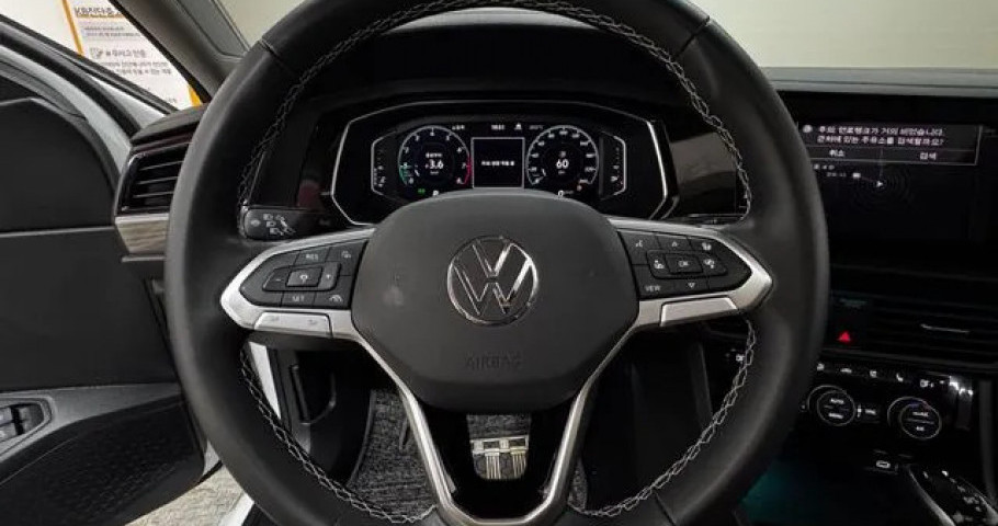 Volkswagen Jetta 