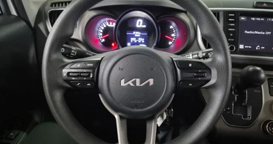 Kia Ray 
