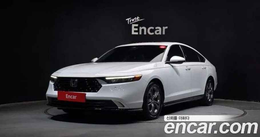 Honda Accord 