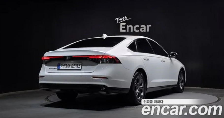 Honda Accord 
