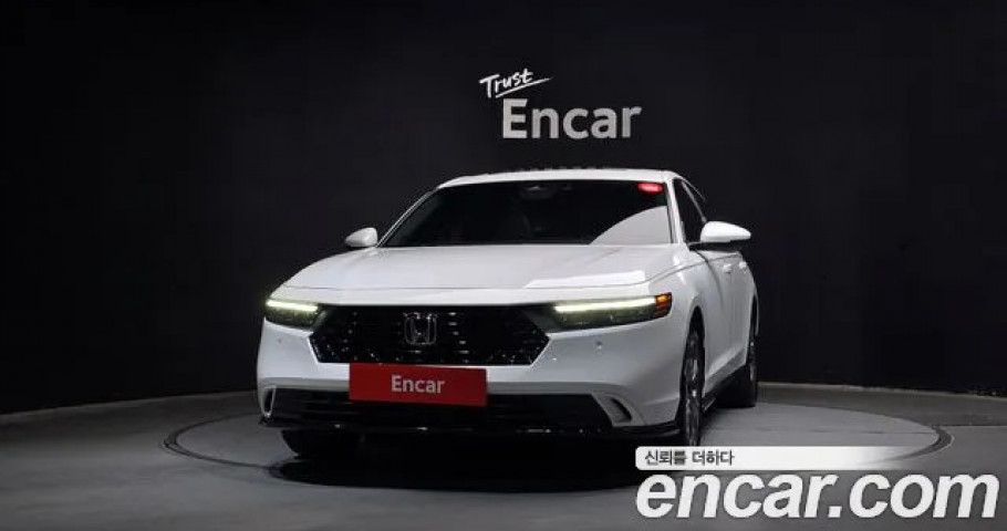Honda Accord 