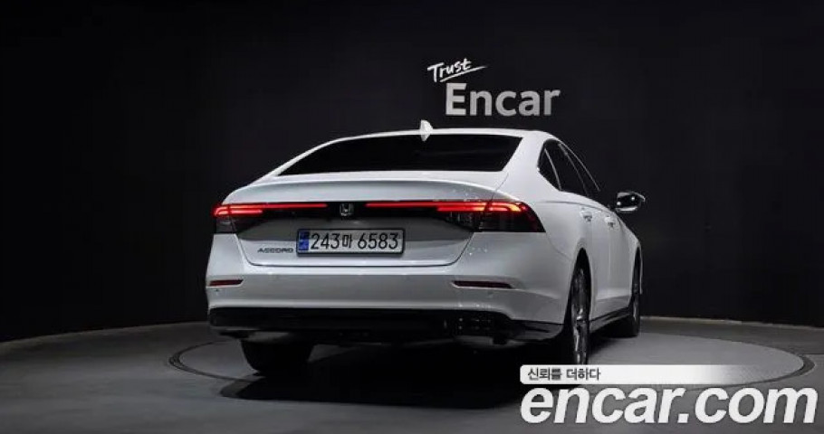 Honda Accord 