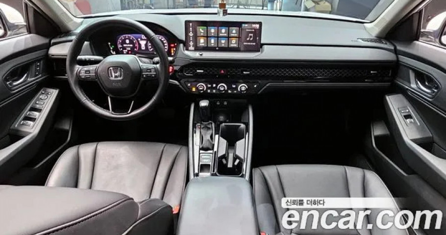 Honda Accord 