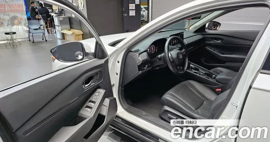 Honda Accord 