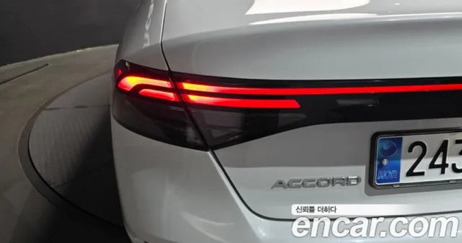 Honda Accord 