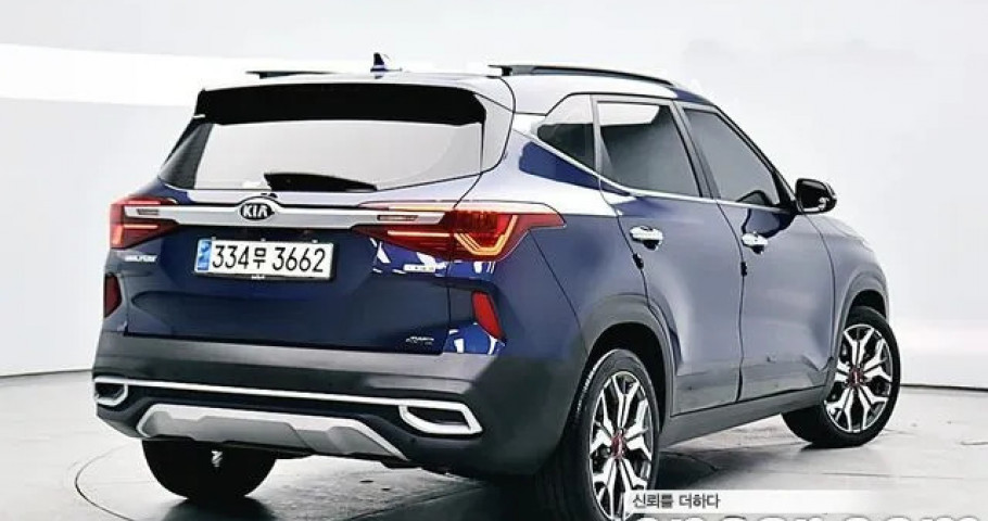 Kia Seltos 