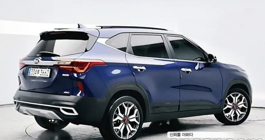Kia Seltos 