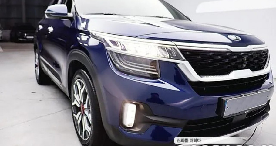 Kia Seltos 