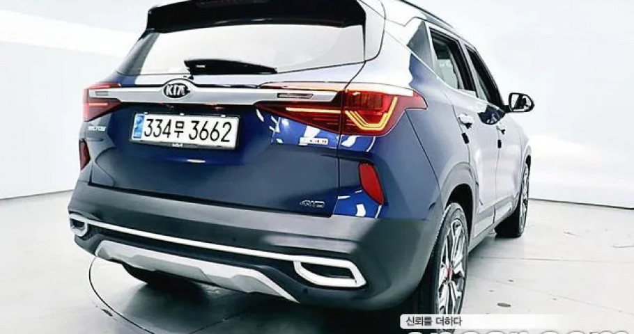 Kia Seltos 