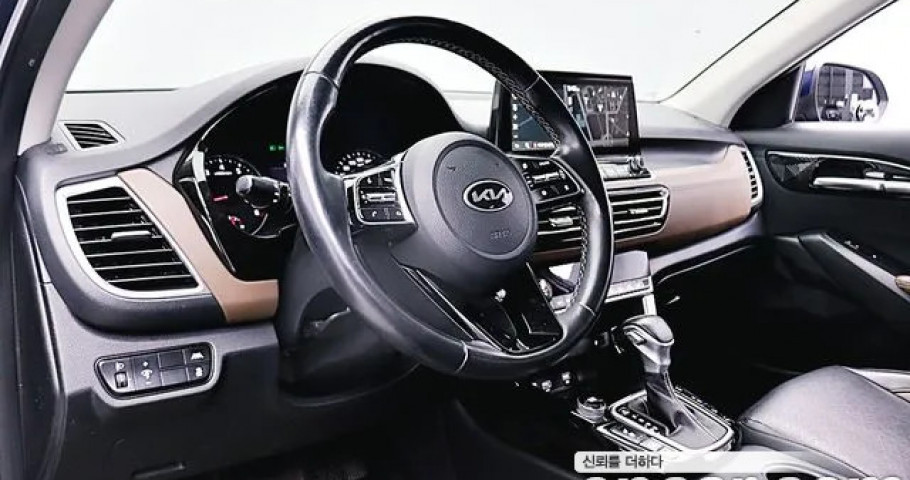 Kia Seltos 