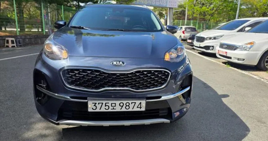 Kia Sportage 