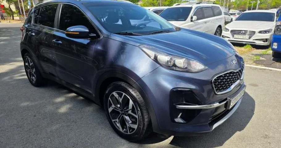 Kia Sportage 