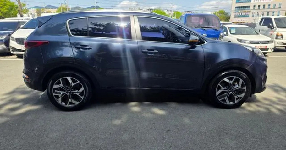 Kia Sportage 