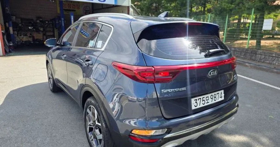 Kia Sportage 