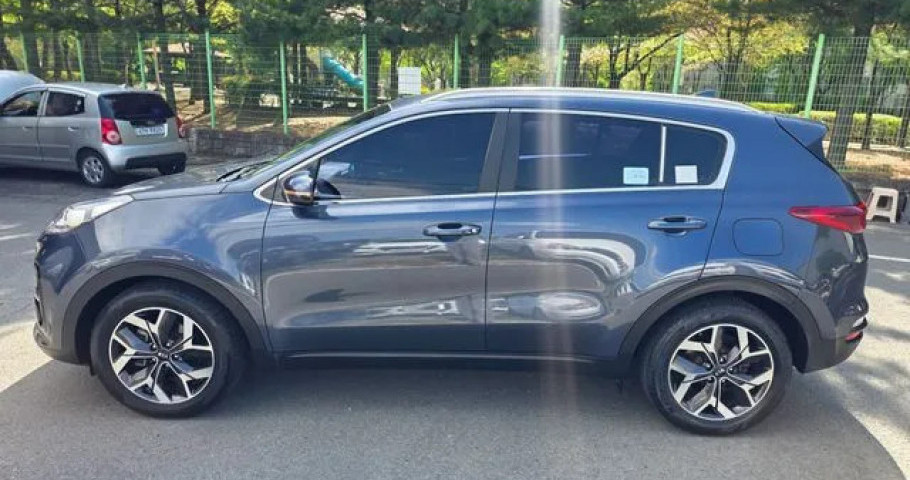 Kia Sportage 
