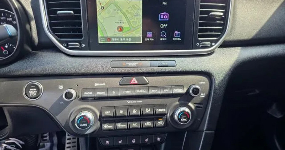 Kia Sportage 