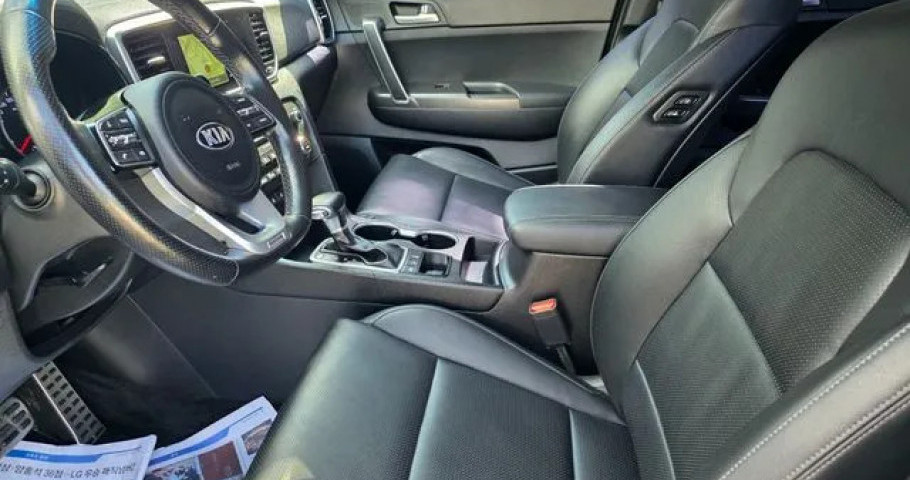 Kia Sportage 