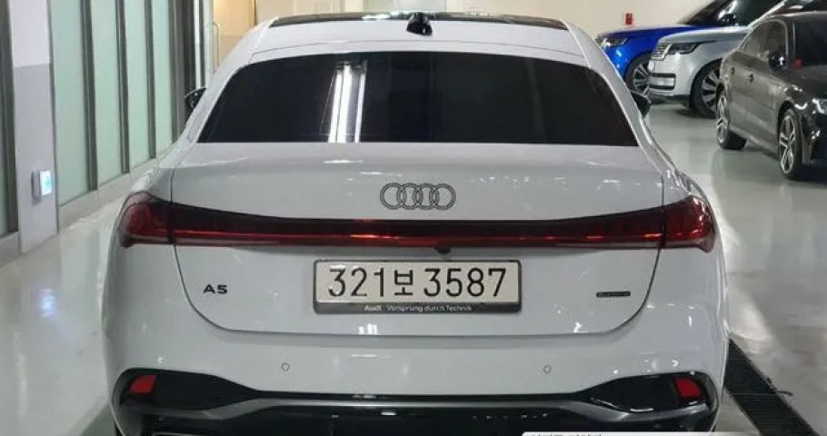 Audi A5 