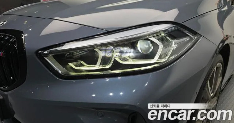 Bmw 1-Series 