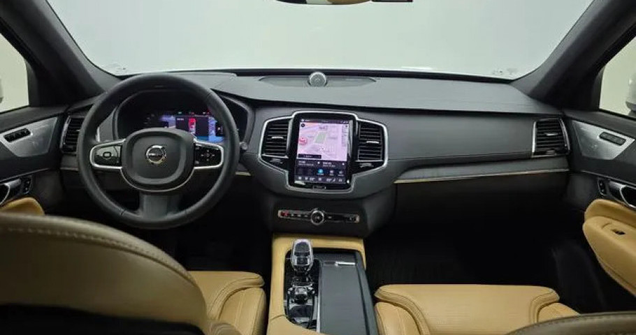Volvo Xc90 