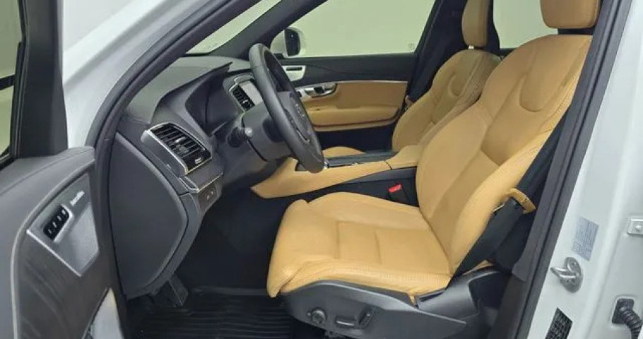 Volvo Xc90 