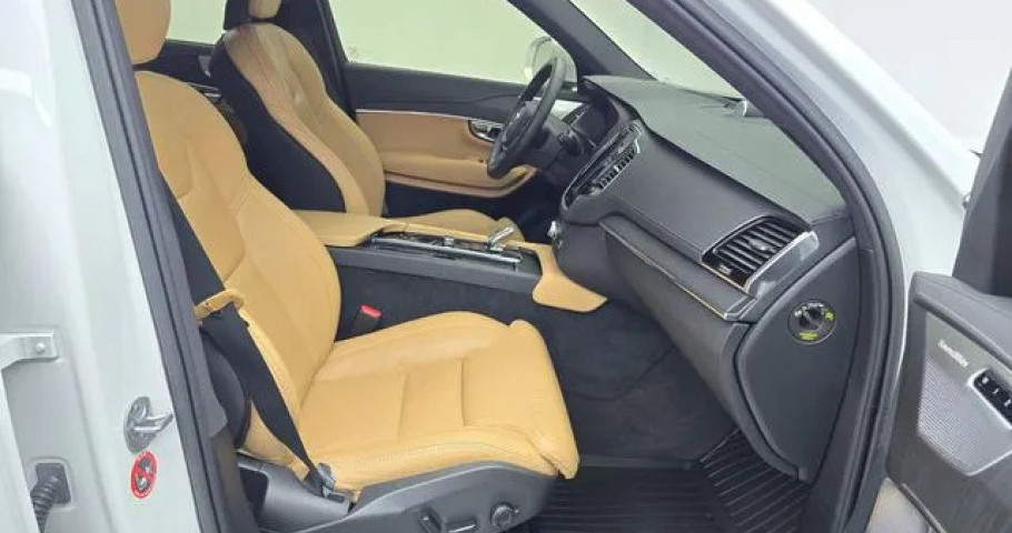 Volvo Xc90 