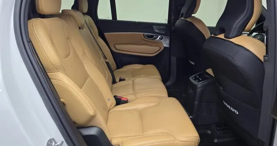 Volvo Xc90 