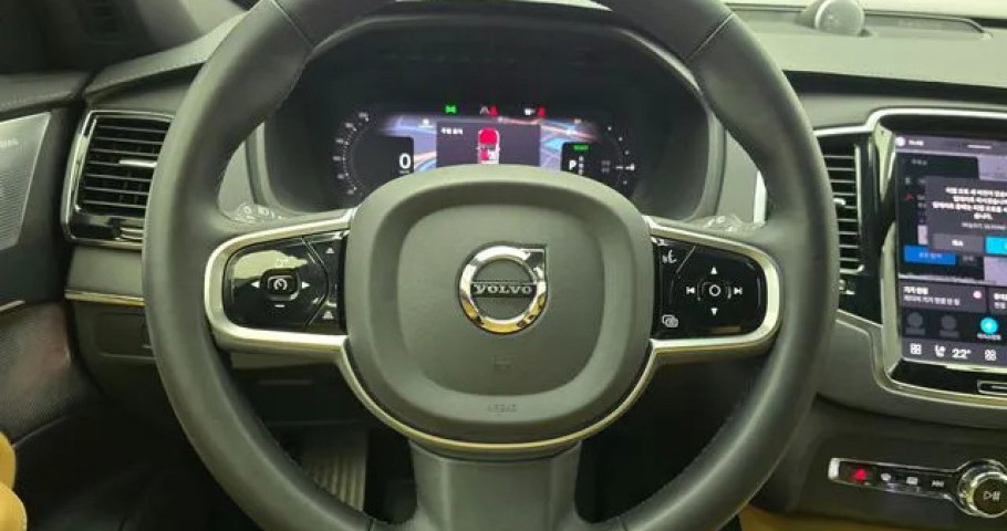 Volvo Xc90 