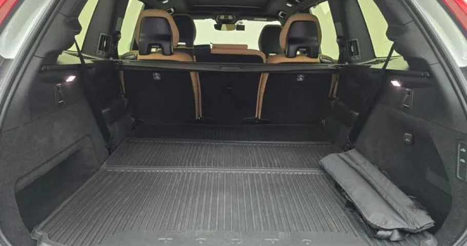 Volvo Xc90 