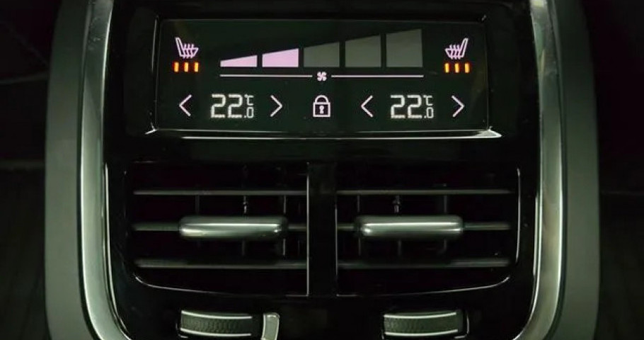 Volvo Xc90 