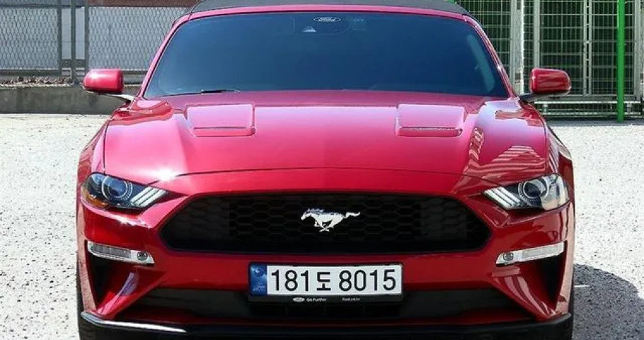 Ford Mustang 