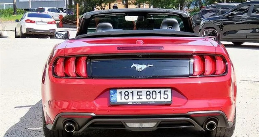 Ford Mustang 
