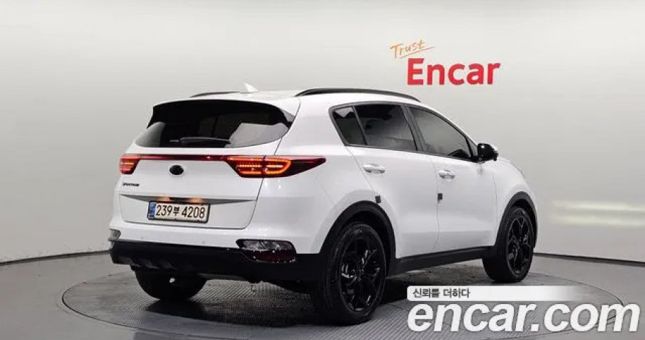 Kia Sportage 