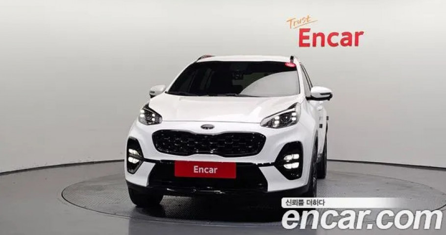 Kia Sportage 