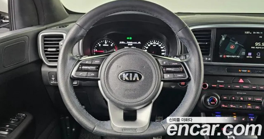 Kia Sportage 