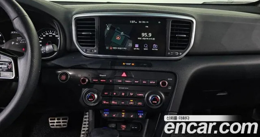 Kia Sportage 
