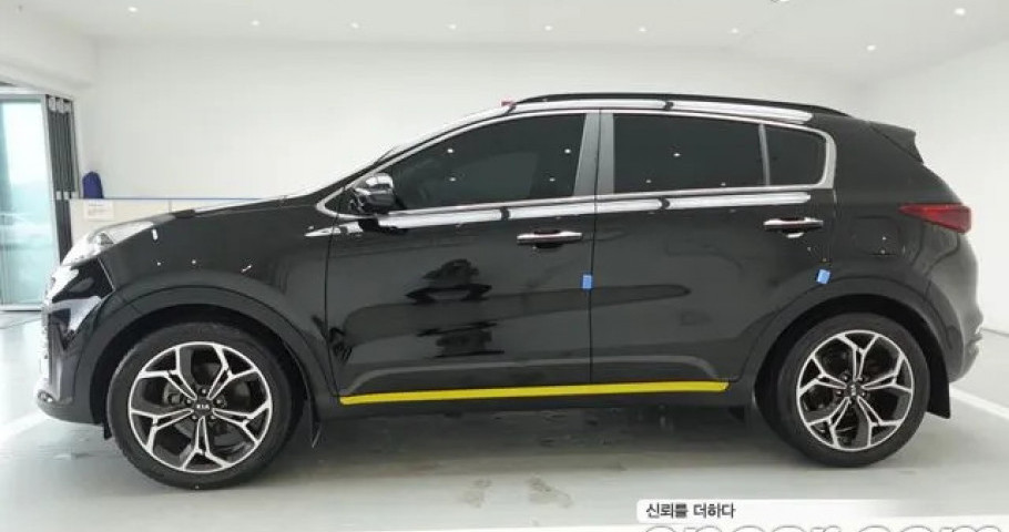 Kia Sportage 
