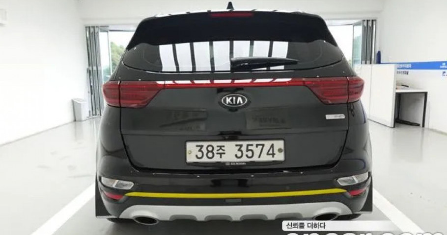 Kia Sportage 