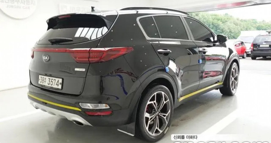 Kia Sportage 