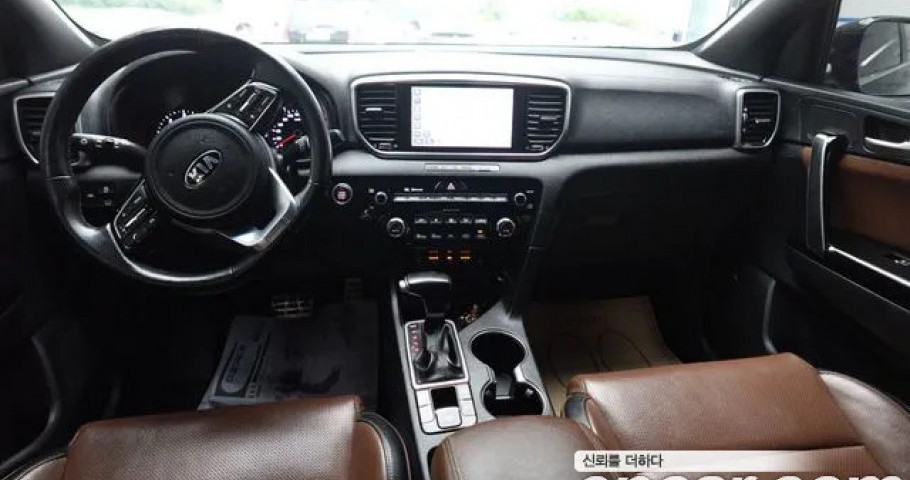 Kia Sportage 
