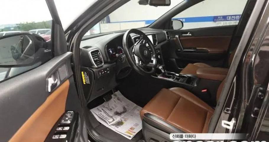 Kia Sportage 