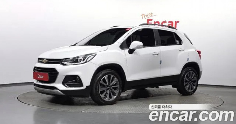Chevrolet Trax 