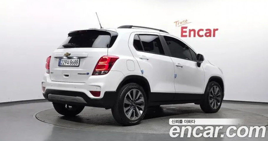 Chevrolet Trax 