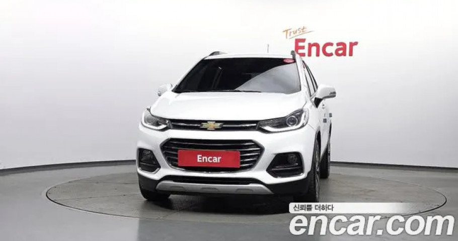 Chevrolet Trax 