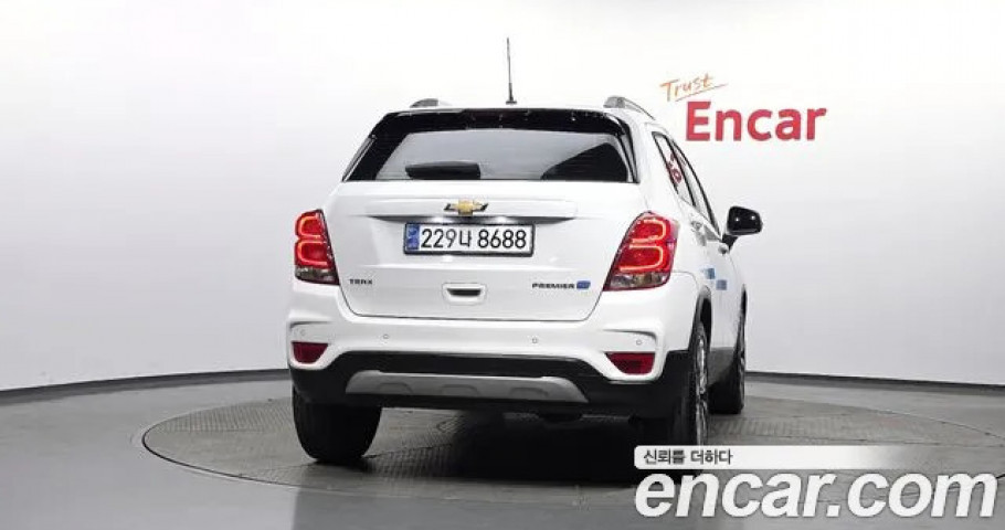 Chevrolet Trax 