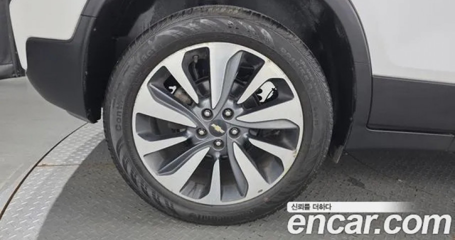 Chevrolet Trax 